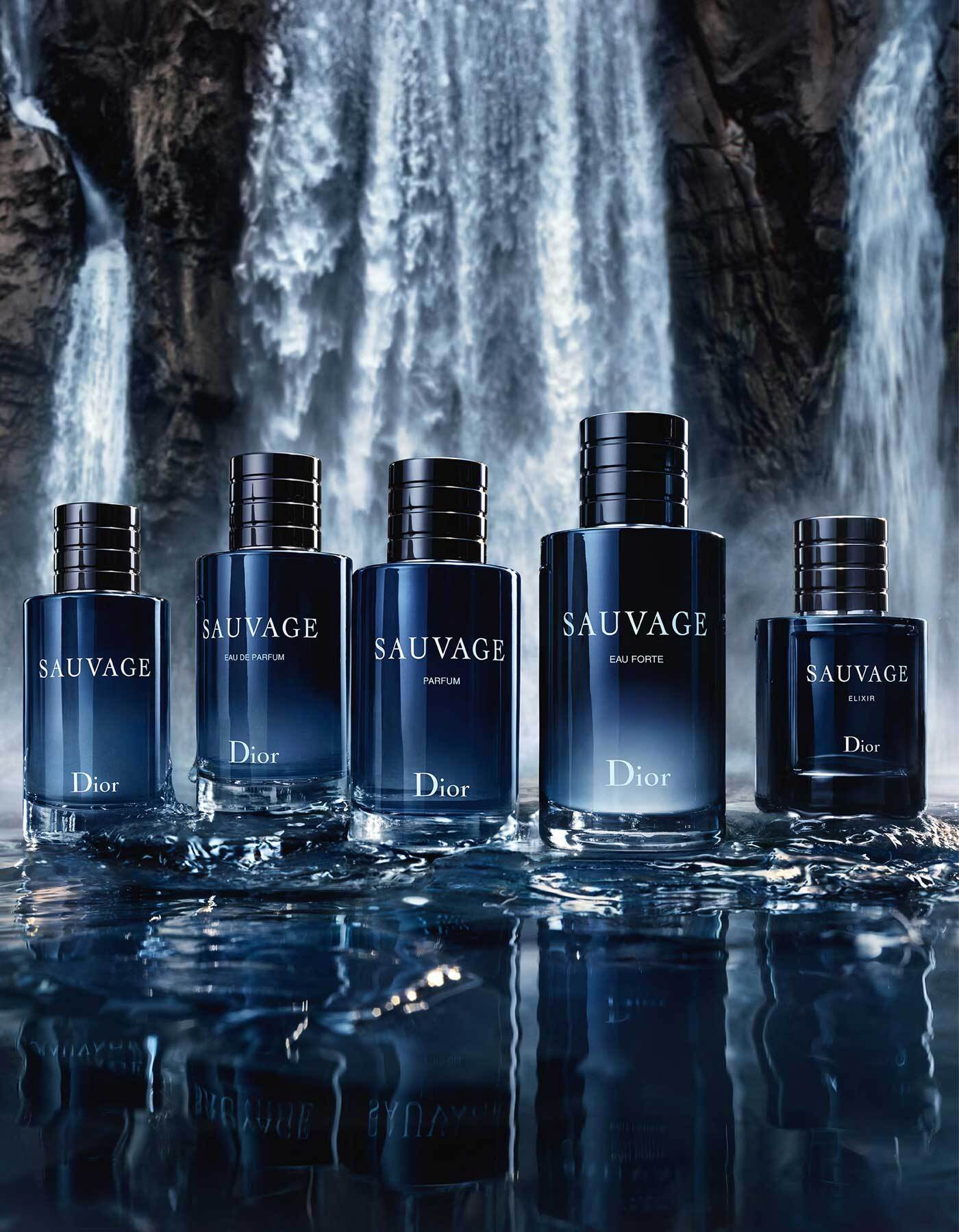 Dior cd sauvage men edp perfume on sale